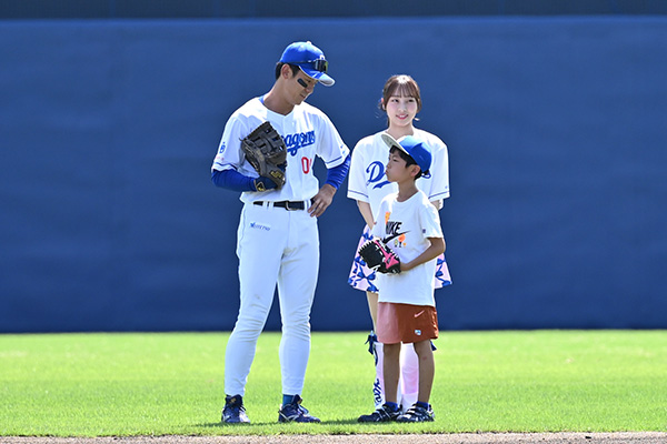 選手サイン会イメージ