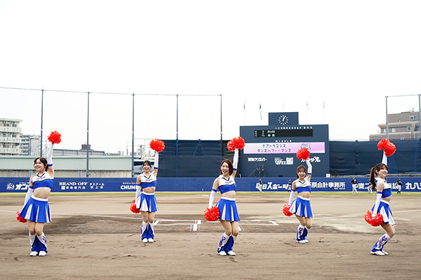 チアドラゴンズパフォーマンスイメージ