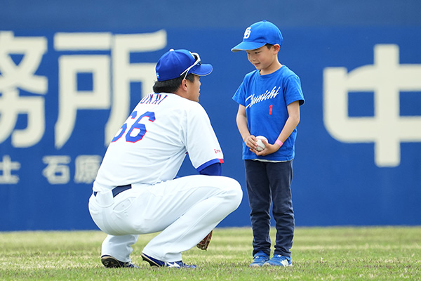親子オンユアマークスイメージ