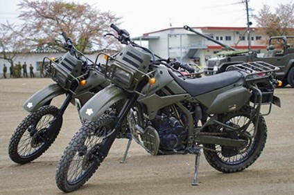 はたらくくるま 第2弾「自衛隊（じえいたい）」車両イメージ