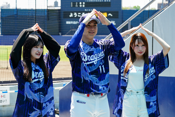 選手写真撮影会