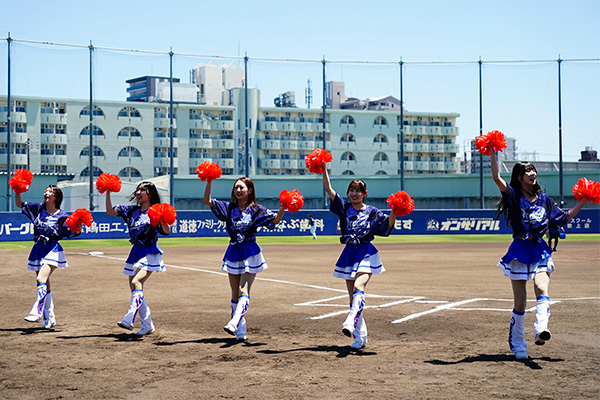 チアドラゴンズ2026パフォーマンス