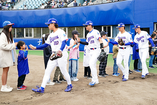 ファーム春まつり