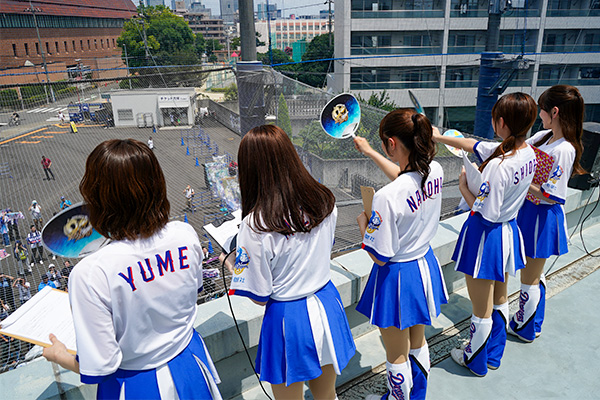 天空ステージ