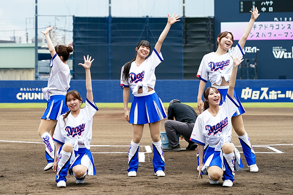 ダンスパフォーマンス