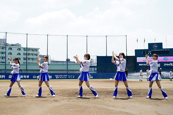 ダンスパフォーマンス