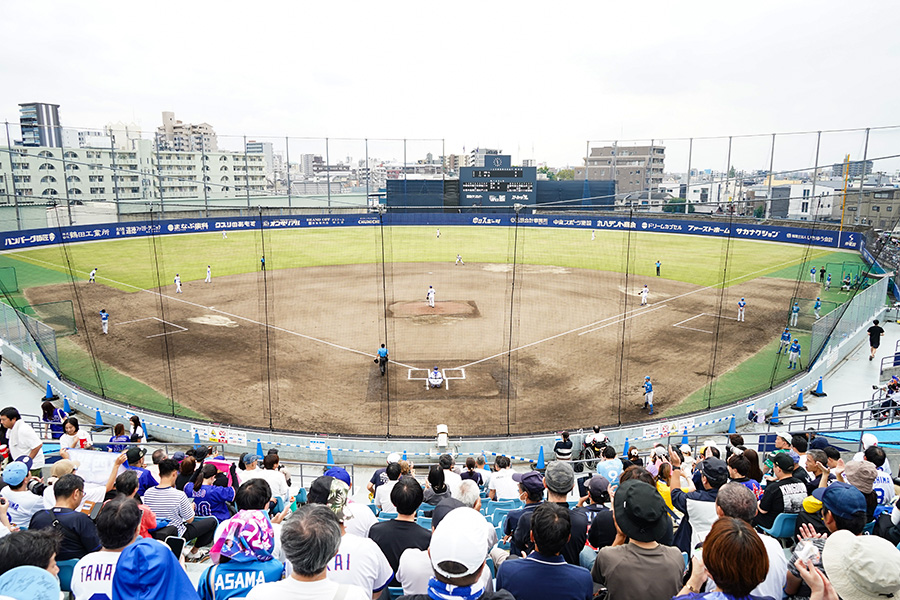 ナゴヤ球場