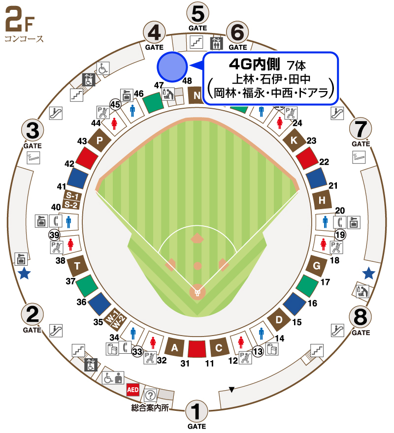 設置場所MAP