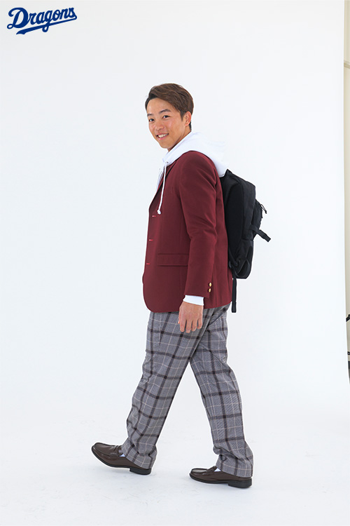 岡林勇希