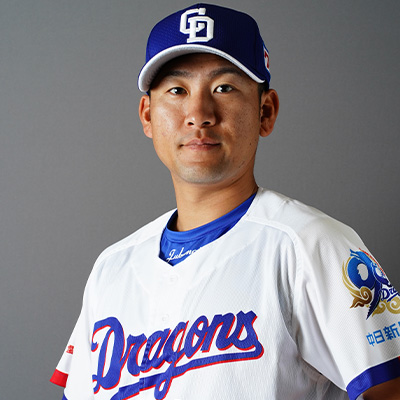 福元悠真選手