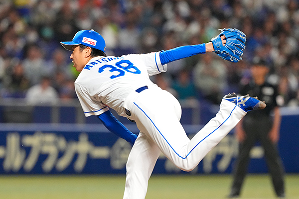 松葉貴大