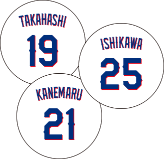 オリジナルコースター