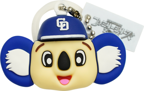 ドアラフェイスフィギュア