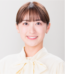 東海テレビアナウンサー犬塚 しおり
