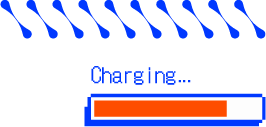 Charging...