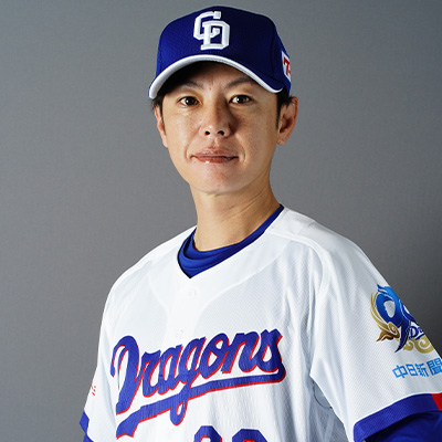 浅尾 拓也 （あさお たくや） ASAO TAKUYA：監督・コーチの