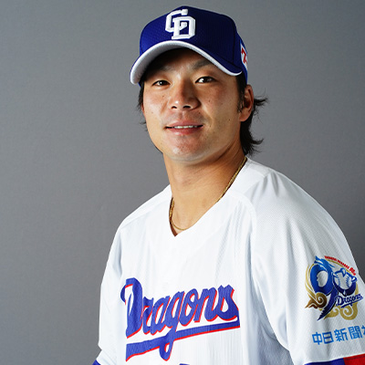 ドラゴンズ #65 知野直人