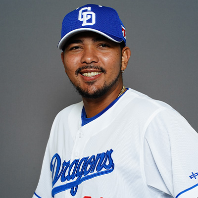 ウンベルト・メヒア （ウンベルト メヒア） HUMBERTO MEJIA：選手名鑑